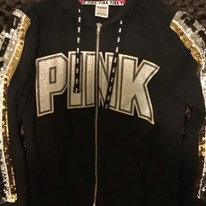 Vs black jacket